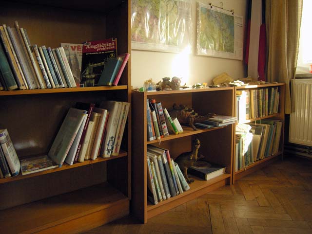 03 Budislav - knihovna